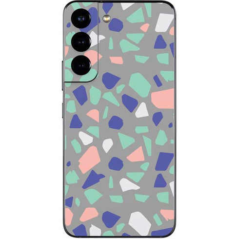 Cement Terrazzo Galaxy S22 Skin